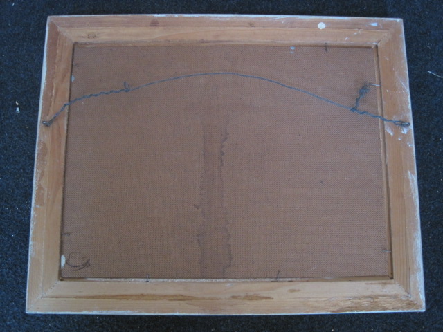 Jacques Wesselius - Fraai olieverf "Duin/Kustlandschap bij invallende avond" gesigneerd  kopen? Bied vanaf 1!