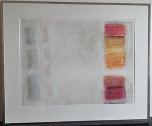 Joep de Bekker - Gouache Z.T. ('89) kopen? Bied vanaf 100!