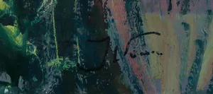 Niet of onleesbaar gesigneerd - Olieverf op doek, Zonder titel kopen? Bied vanaf 1!