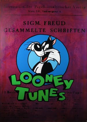 Jan Bollaert - Gemengde techniek op Board, LooneyT/P (Groot) kopen? Bied vanaf 100!