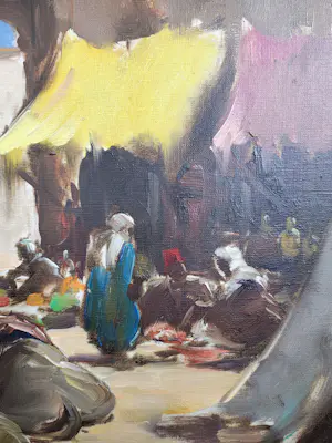 Arnout van Gilst - Oase in de woestijn kopen? Bied vanaf 250!