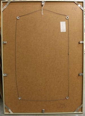 Hugo Claus - aquarel kopen? Bied vanaf 300!