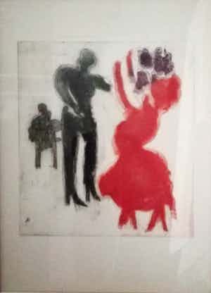 Jan Sierhuis - Flamengo verkocht voor € 40!