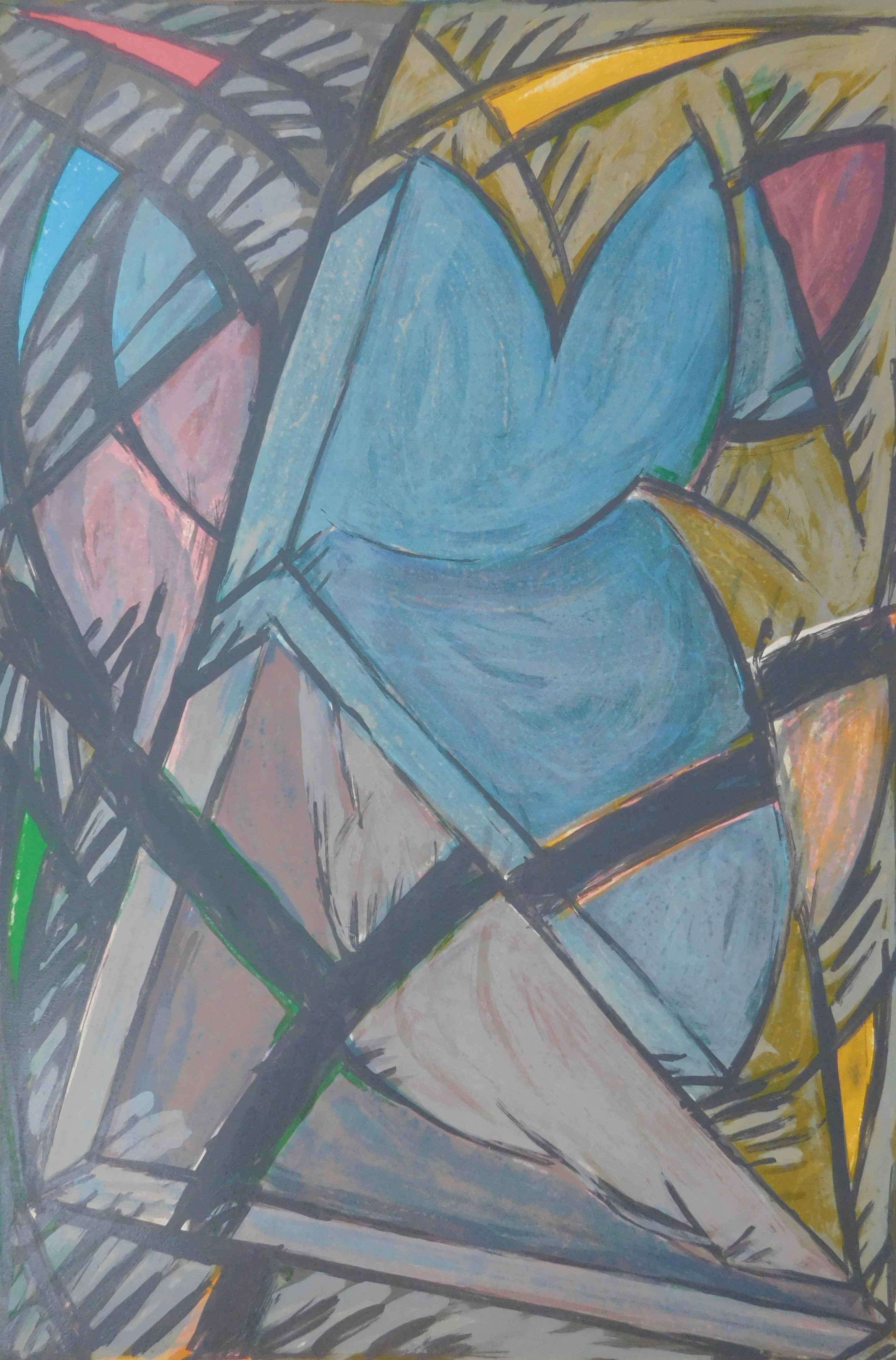 Jacques Poli - Composotion I kopen? Bied vanaf 35!