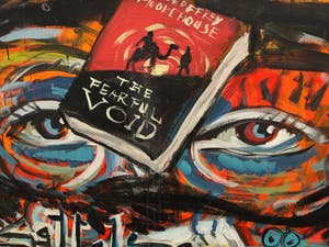 Peter Klashorst - Acrylverf op doek , “Ik Jan Cremer” - 120 x 100 cm – 2002 kopen? Bied vanaf 425!