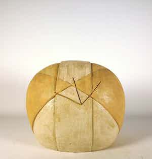 Yvonne Mijnhout - Aardewerk, Serie rond 3 verkocht voor € 35!