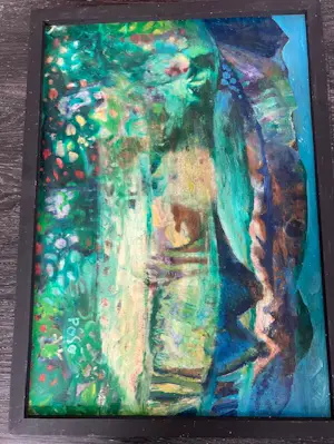 Poso Shahidi - Paissaggio kopen? Bied vanaf 50!