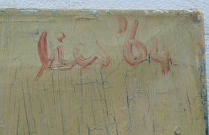 Niet of onleesbaar gesigneerd - Zittende vrouw kopen? Bied vanaf 1!