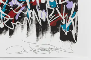 Jonone - Lenox Lounge Street Art kopen? Bied vanaf 900!
