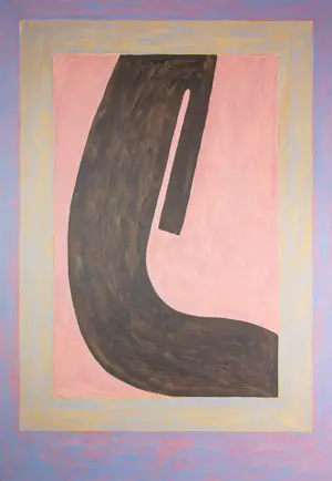 Kees Touw - Olieverf op doek, Loreley - Ingelijst kopen? Bied vanaf 60!