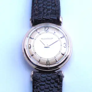 Jaeger-LeCoultre - 18k gouden kast - dameshorloge kopen? Bied vanaf 1100!