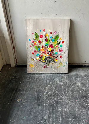 Gena - Fantasie bloemen kopen? Bied vanaf 199!