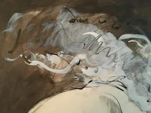 Willem Snitker - Vrouw op Paard kopen? Bied vanaf 100!