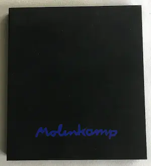 Nico Molenkamp - Bijzondere uitgave 'signatuur' met 3 zeefdrukken + gesigneerd boek kopen? Bied vanaf 89!