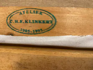 Carl Klinkert - Stilleven met gele narcissen kopen? Bied vanaf 99!