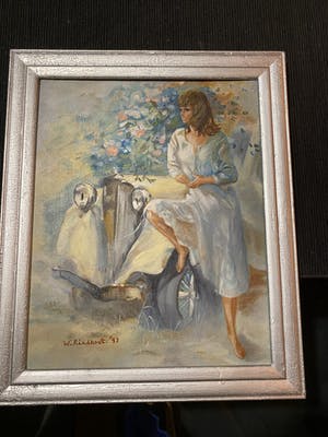 William Lindhout - Vrouw op auto kopen? Bied vanaf 1!