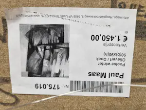 Paul Maas - Poolse winter kopen? Bied vanaf 120!