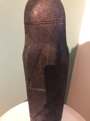 Niet of onleesbaar gesigneerd - Afrikaanse hout snij kunst kopen? Bied vanaf 1!