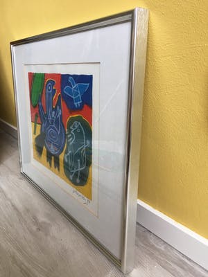 Corneille - Vogels kopen? Bied vanaf 125!