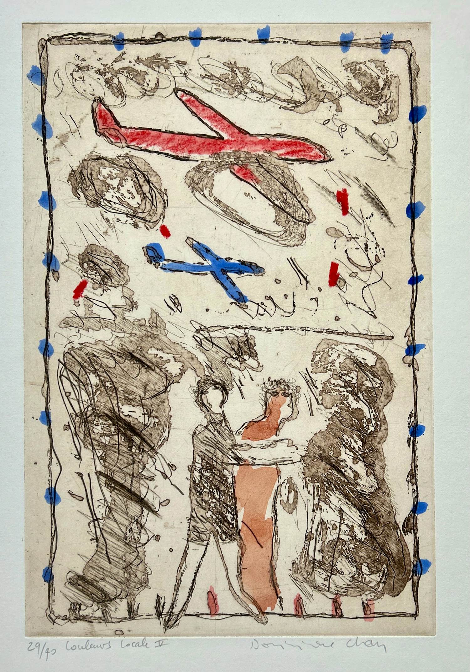 Dominique Chan - Coleur locale V kopen? Bied vanaf 30!