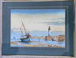 Leo Hartzuiker - Zuid Bretagne kopen? Bied vanaf 55!