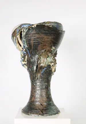 Lydia Lambrechts - Keramieken sculptuur, Synthese C kopen? Bied vanaf 1!