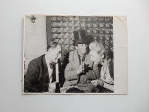 Nico Jesse - Foto van voor 1956 kopen? Bied vanaf 45!