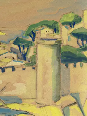 Kees Jansen - Tossa del Mar Costa Brava kopen? Bied vanaf 100!