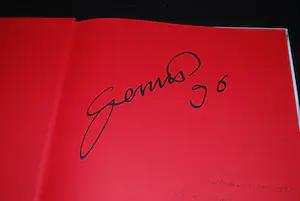 Gerriet Postma - gesigneerde hardcover- gratis verzonden binnen NL kopen? Bied vanaf 50!