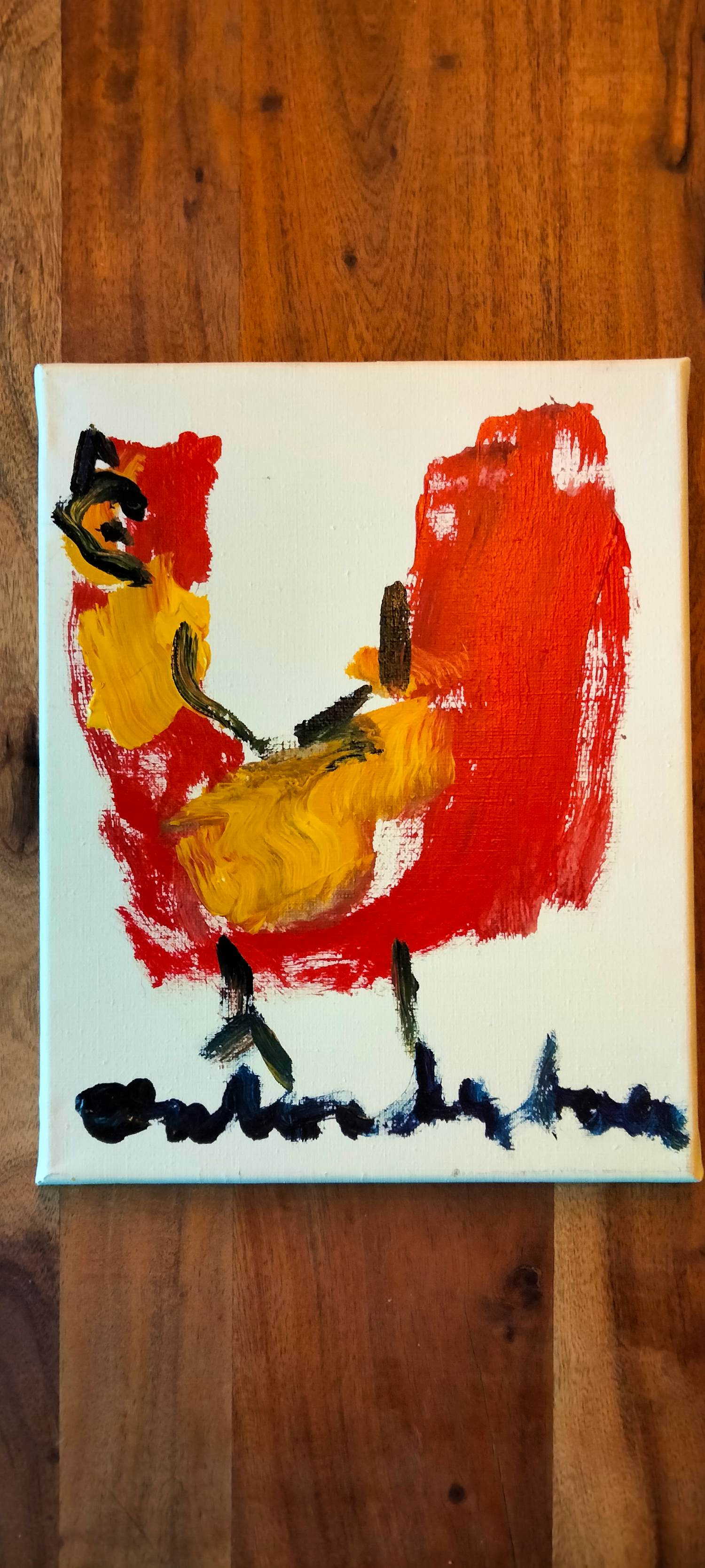 Anton Heyboer - Geen titel kopen? Bied vanaf 190!