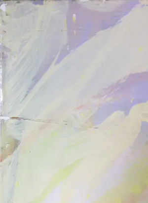 Willemijn Bouman - Gemengde techniek op paneel, Vliegend (Drieluik) kopen? Bied vanaf 1!