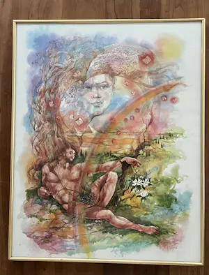 Nenad V Karpov - Surrealistisch Romantisch N kopen? Bied vanaf 40!