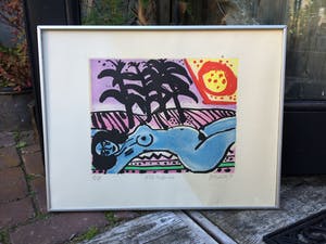 Corneille - C4767-7, Fete Tropicale, 1986 kopen? Bied vanaf 200!