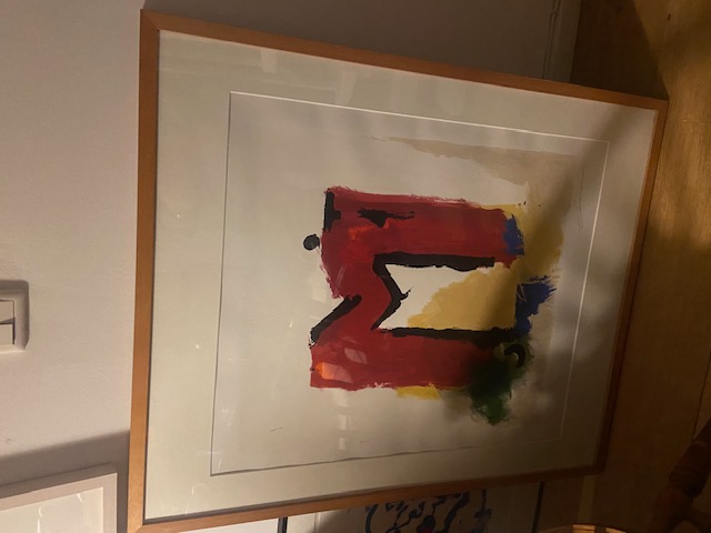 Buy Eugène Brands - Mysterious M - Eugiene Brands 1975? Bid from 375!