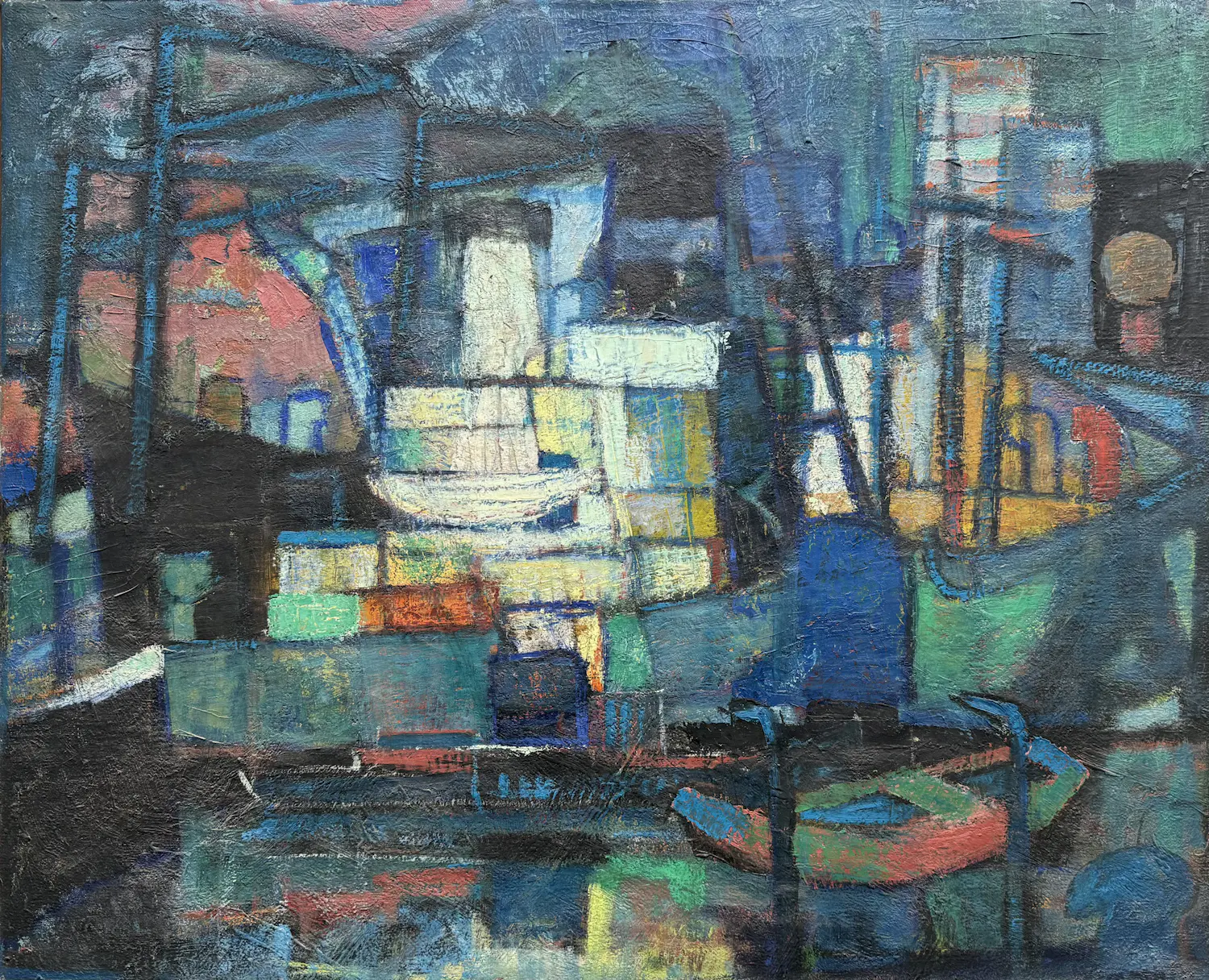 Wim Motz (1900-1977)