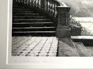 Wim Bettenhausen - Clingendael (Ets / aquatint) kopen? Bied vanaf 111!