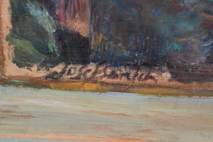 Josef Santen - Grieks kopje, 1970 - olieverf op doek - BKR Haarlem kopen? Bied vanaf 20!