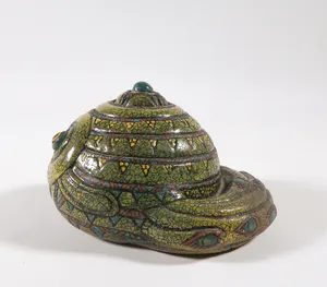 Edu de Meyé - Lot van vijf aardewerken figuren kopen? Bied vanaf 100!