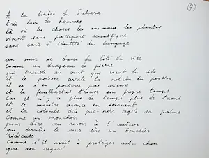 Corneille - Les jambages au cou (herdruk 1966), met tekst van Christian Dotremont kopen? Bied vanaf 50!