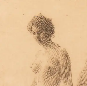 Anders Leonard Zorn - Naakt kopen? Bied vanaf 750!