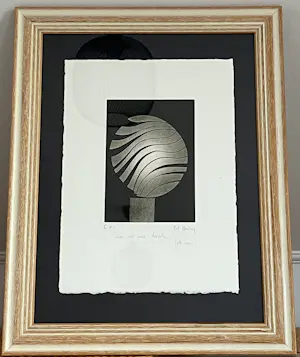 Pol Bury - ETS/Aquatint - EA - Ceci est une boule, (eh oui!) kaufen? Bieten Sie von 279!