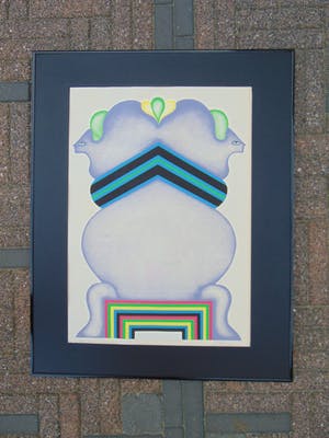 Jorg Reme - Zonder titel kopen? Bied vanaf 60!