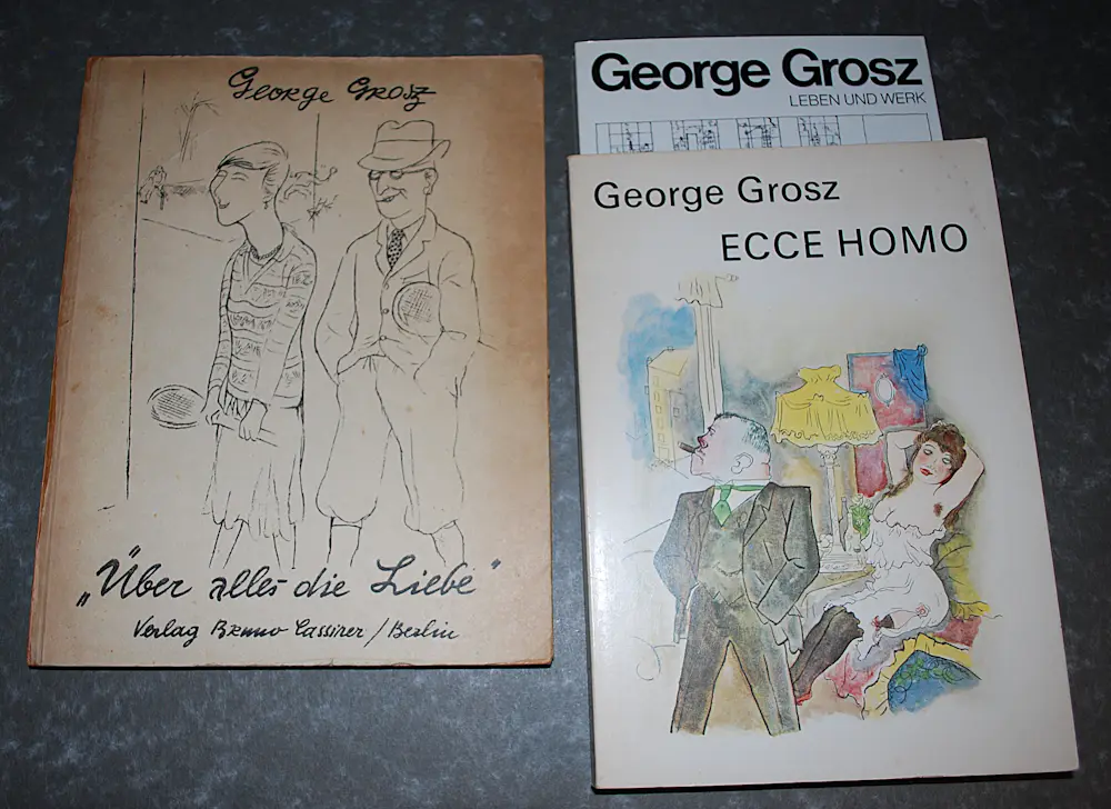 Georg Grosz (1893-1959)