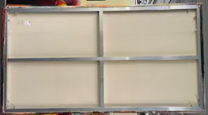 Frits van Eeden - Acryl op doek, Discussion (Zeer Groot) kaufen? Bieten Sie von 300!