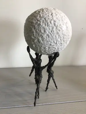 Luise Kött-Gärtner - “ Samen Sterk “ zeldzaam kopen? Bied vanaf 129!