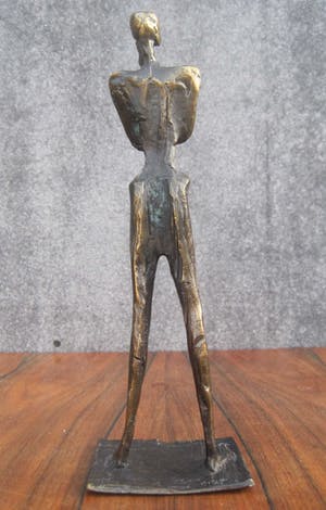 Corry Ammerlaan - Onbekend beeld. kopen? Bied vanaf 50!