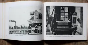 Herman Berserik - grafiek - gesigneerd boek + litho kopen? Bied vanaf 75!