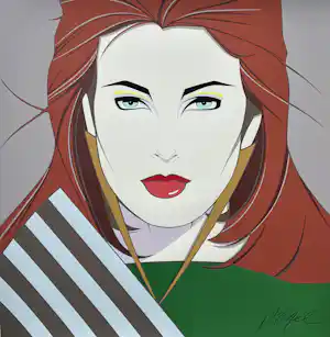 Auction results of Patrick NAGEL | Kunstveiling.nl