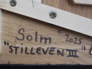 Eric van Solm - 'stilleven III' kopen? Bied vanaf 20!