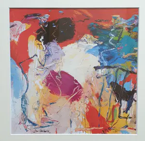 Jan van Lokhorst - Abstract kopen? Bied vanaf 80!